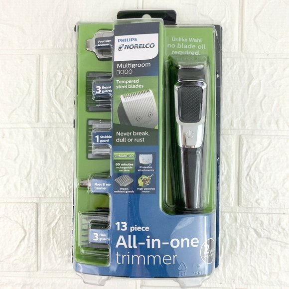 philips norelco multigroom 300